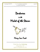 Darkness in the Midst of the Storm Handbell sheet music cover